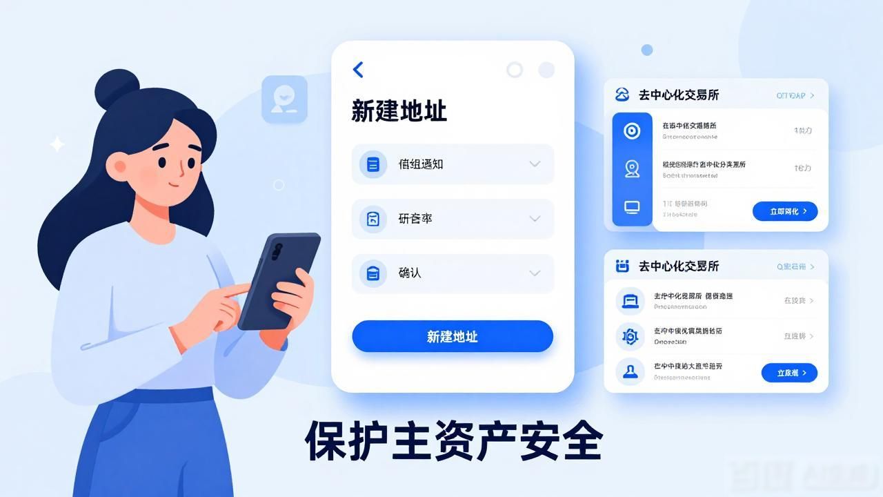 imToken新地址收款_imToken新地址用途_学习如何通过imToken新地址满足用户的需求?