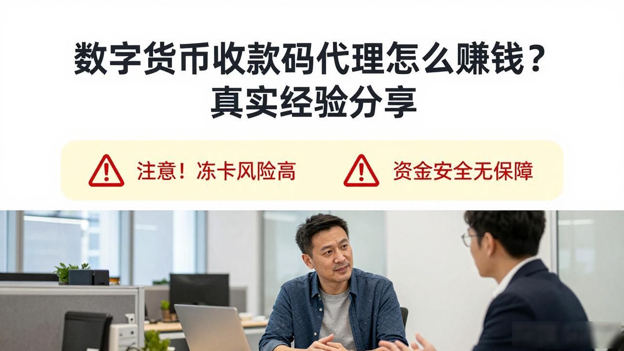 收款码代理核心利润_数字货币收款码代理_数字货币收款码代理