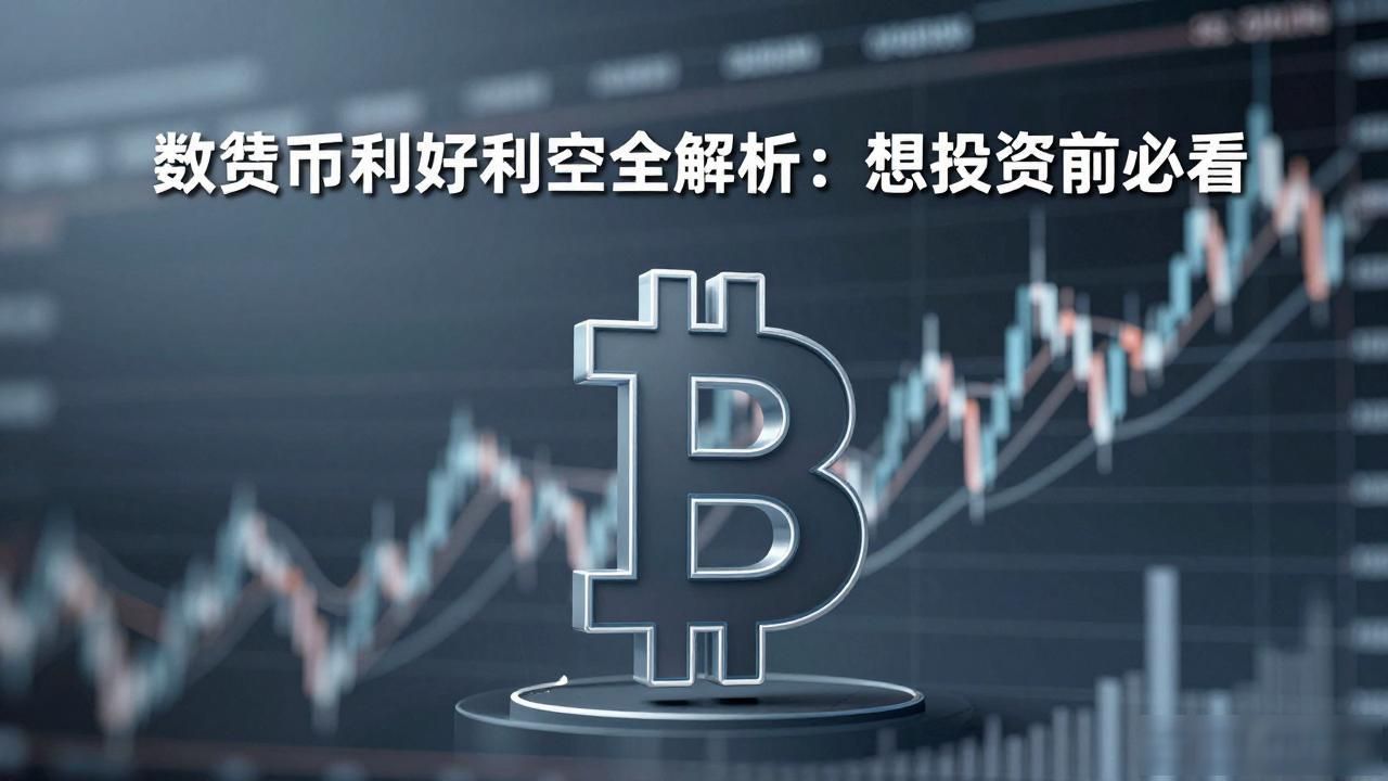 数字货币的利好和利空_数字货币利好利空因素分析 数字货币投资决策依据 数字货币价格波动监管安全风险