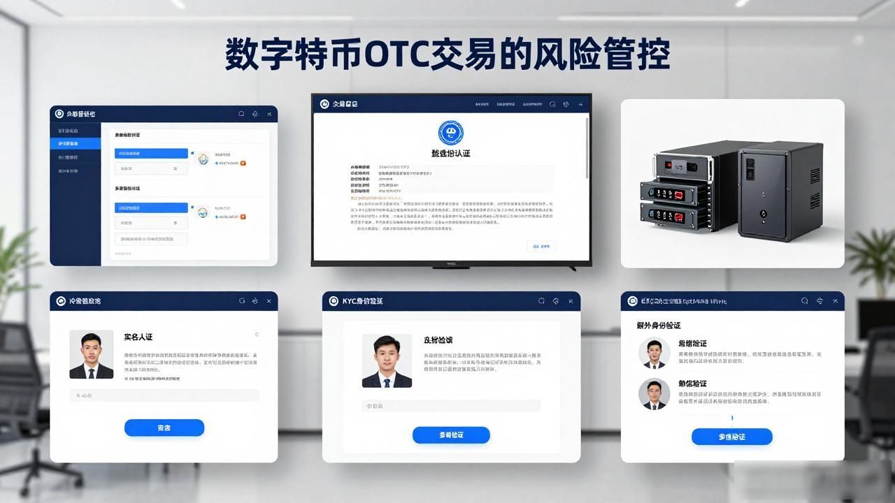 欧美加密货币投资者如何选择靠谱的场外交易平台_资金量超一万美金的加密货币OTC交易优势_国外数字货币otc