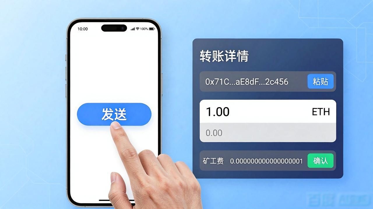 如何通过最新imToken官网下载实现资金流动?_imToken钱包创建与导入_imToken资金流动操作