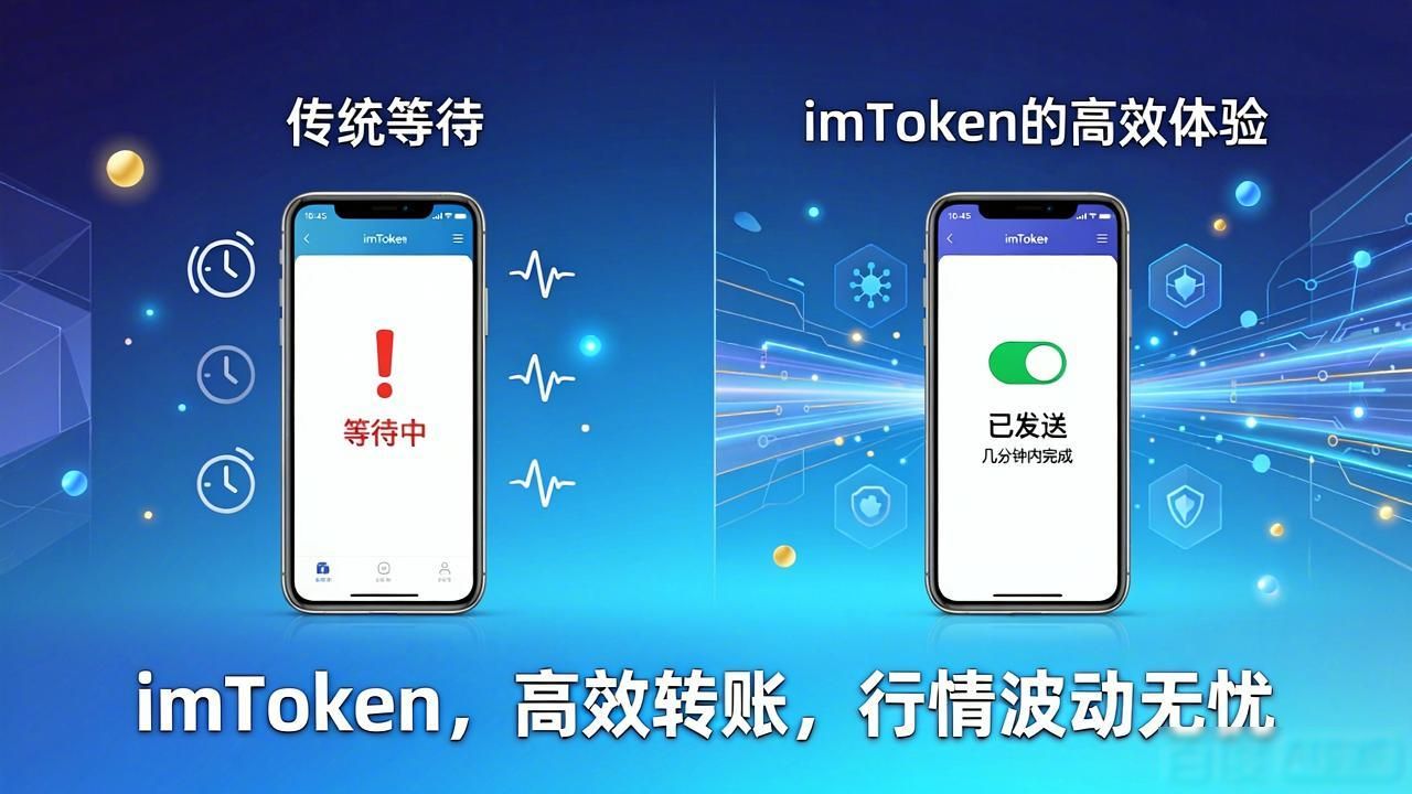 imToken正版网站的交易速度_imToken正版网站的安全性_深度评估imToken正版网站的竞争优势