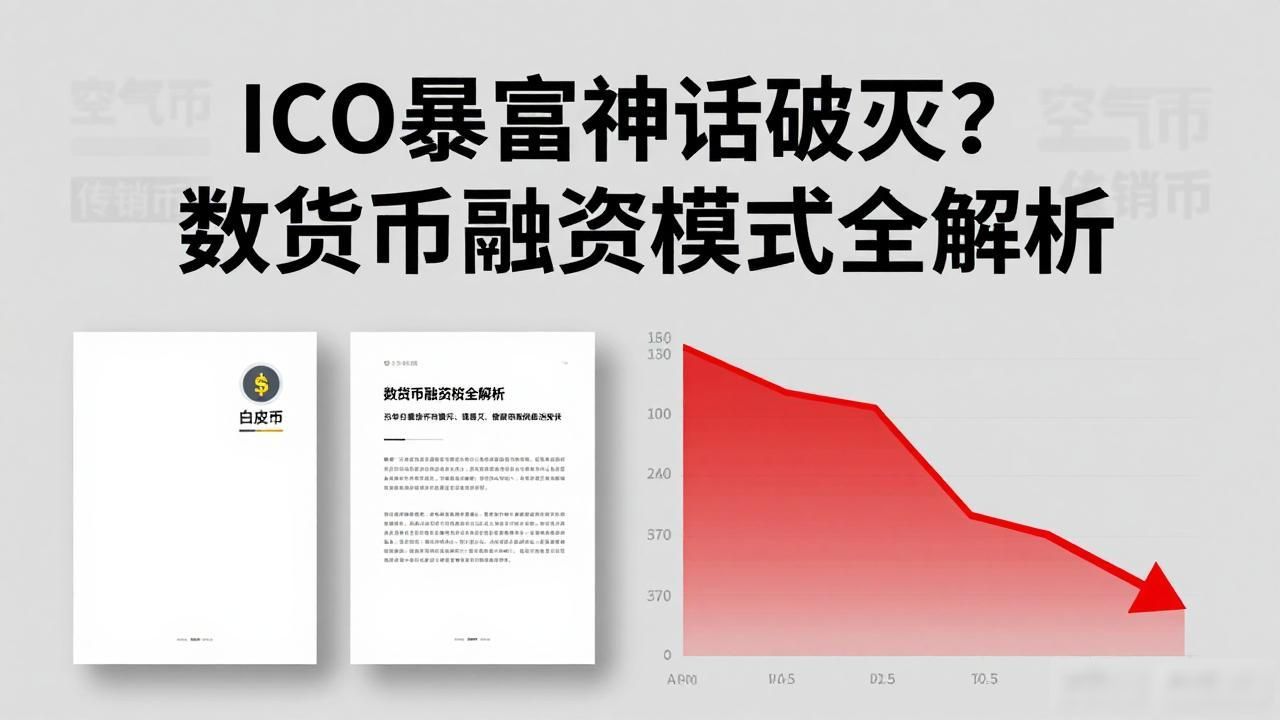 ICO模式的隐患_数字货币ICO介绍_数字货币ico模式