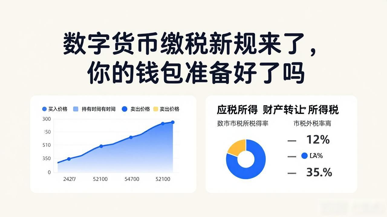 数字货币转让交易如何缴税_数字货币税务监管变化_数字货币要缴税吗