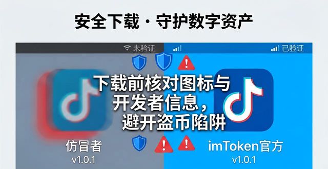 下载imToken官方钱包_安心!imToken 钱包下载 APP 无盗币风险_避免假钱包丢失数字资产
