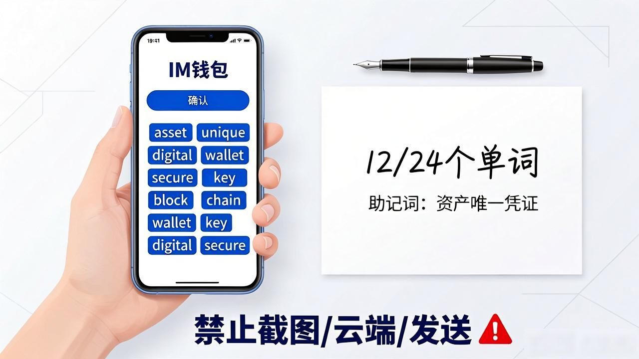 imToken手机钱包安全下载_如何在安卓上安装im钱包并保证安全性?_imToken冷钱包权限管理