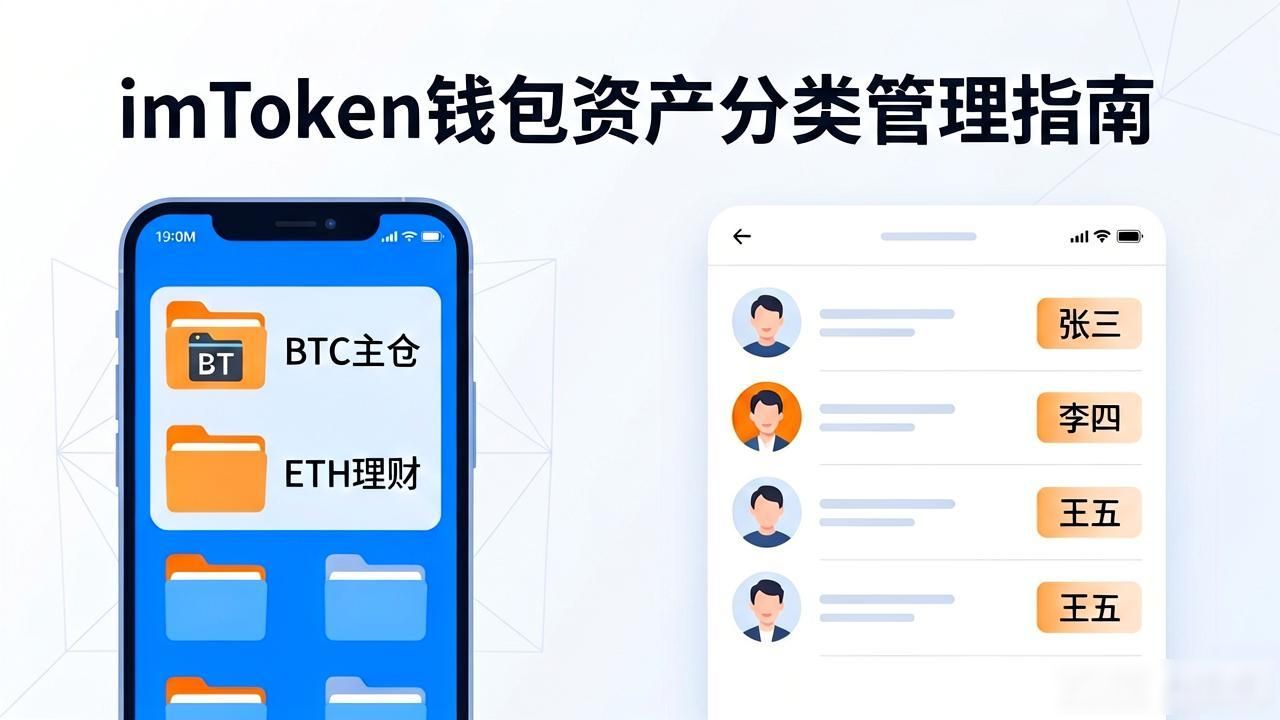 imToken去中心化钱包安全设置_imToken私钥管理与身份验证优化_如何在imToken钱包官网地址优化个人资料?