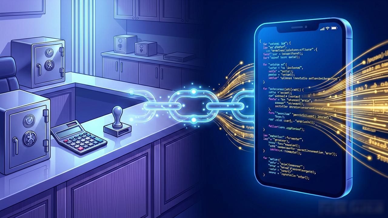 数字资产融入财富管理_imToken官网下载安全入口_最新imToken官网下载与传统金融工具的融合