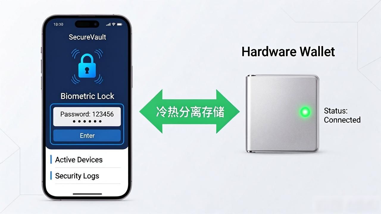如何在tokenim钱包最新下载后,一步步实现数字资产的安全存储与管理。_备份助记词_创建全新钱包_安全操作习惯