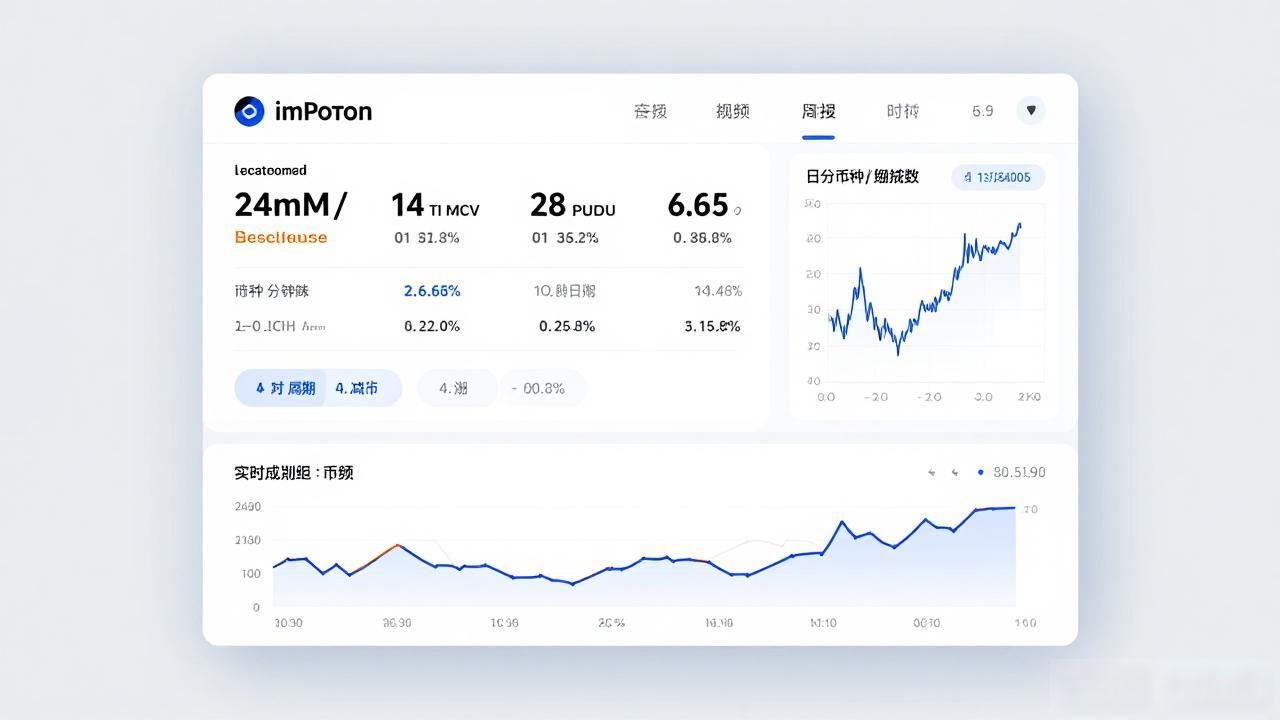 imToken应用行情功能使用方法_imToken钱包查看实时行情_如何在imToken钱包下载app中查看实时行情?