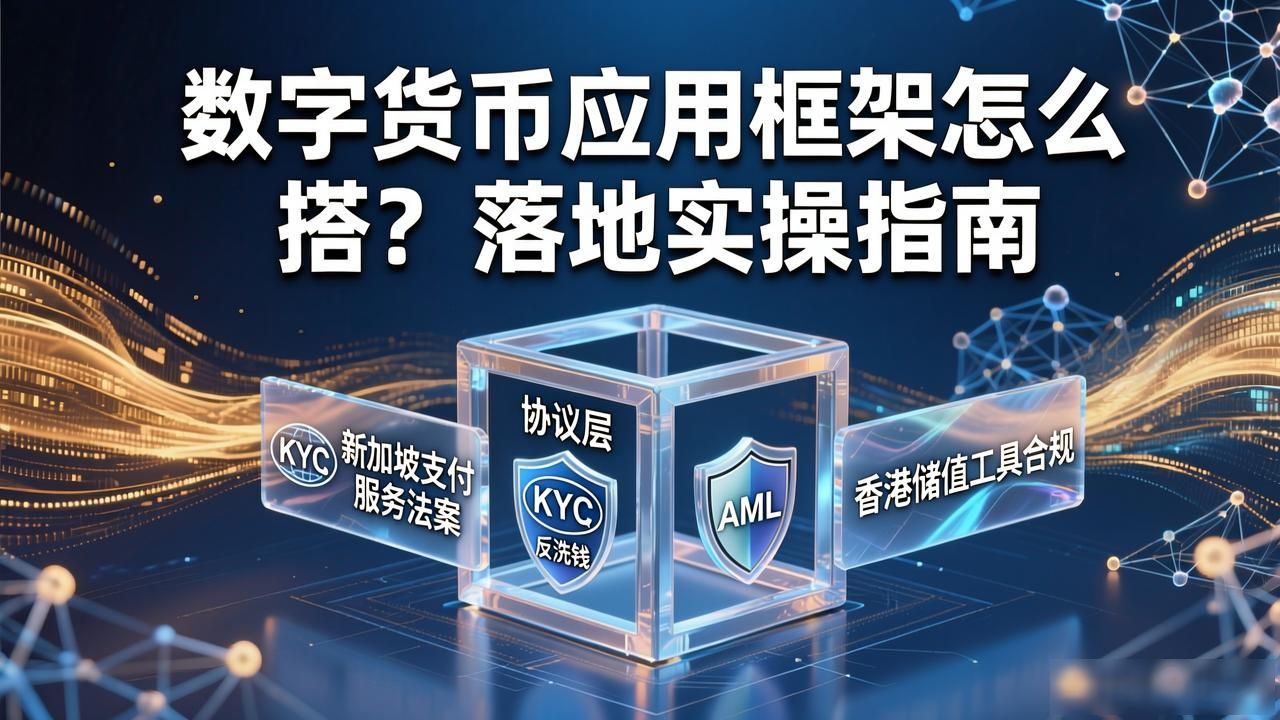 数字货币应用框架_数字货币应用框架_钱包支付清算闭环设计