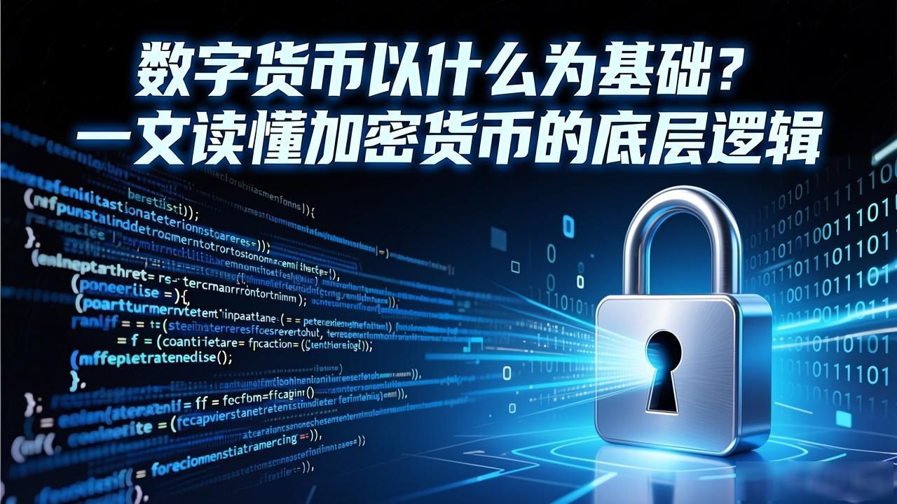 数字货币以 为基础_数字货币的基础_数字货币的区块链技术