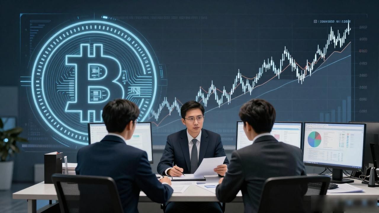 数字货币与传统股市联动关系 投资者如何应对数字货币股市联动影响 币矿公司连接数字货币与股市的作用_数字货币股市影响