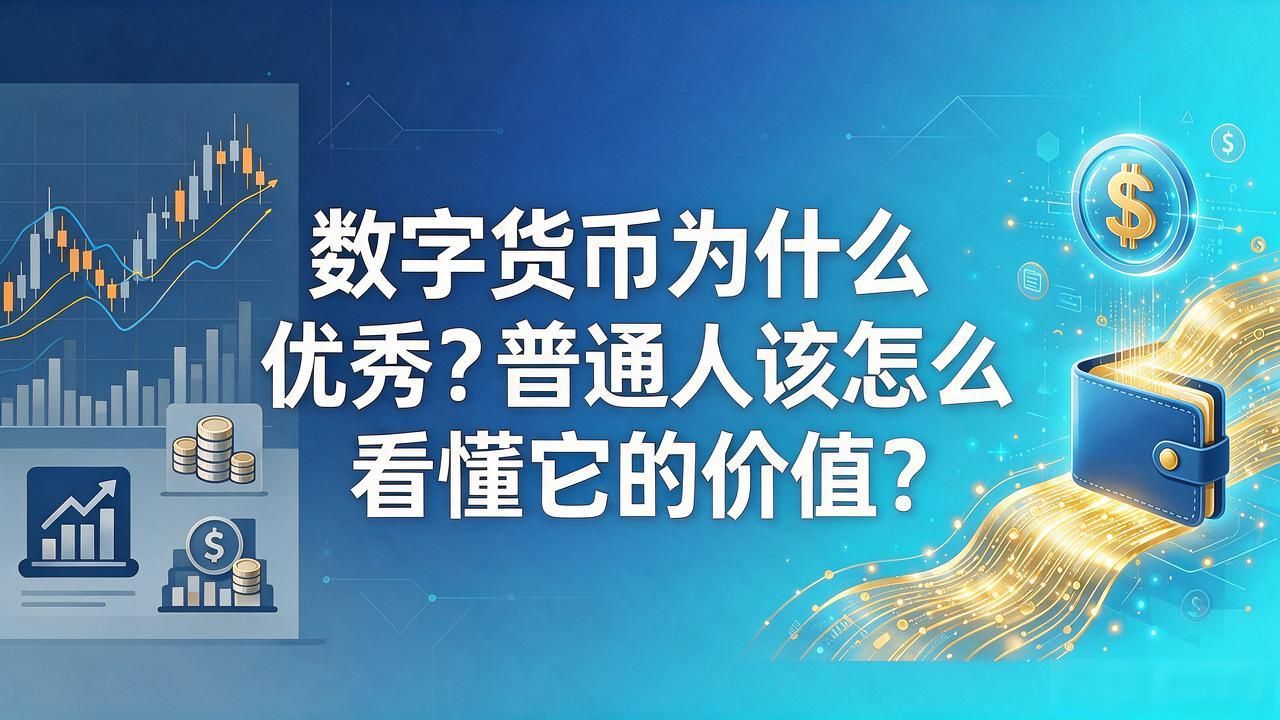 数字货币优秀_数字货币的核心优势与应用价值_数字货币去中心化技术透明的特点