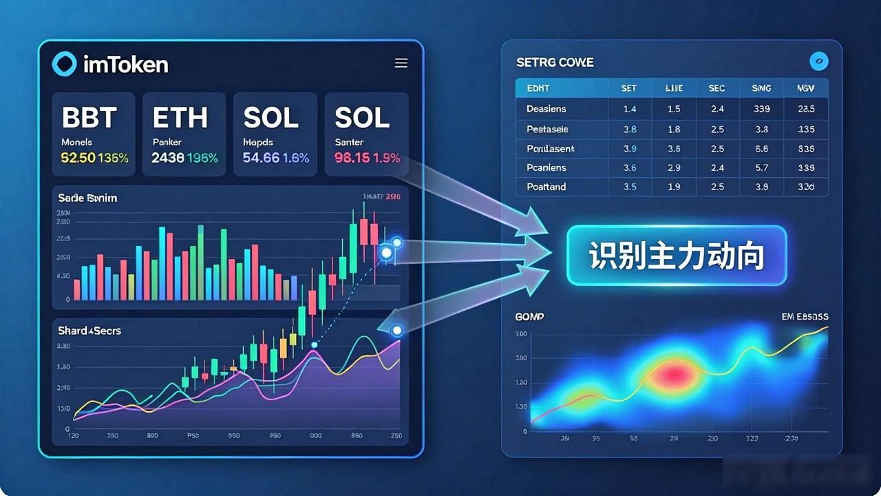 如何通过imToken国内下载提升用户的投资决策能力?_imToken安全设置_imToken数据监控体系