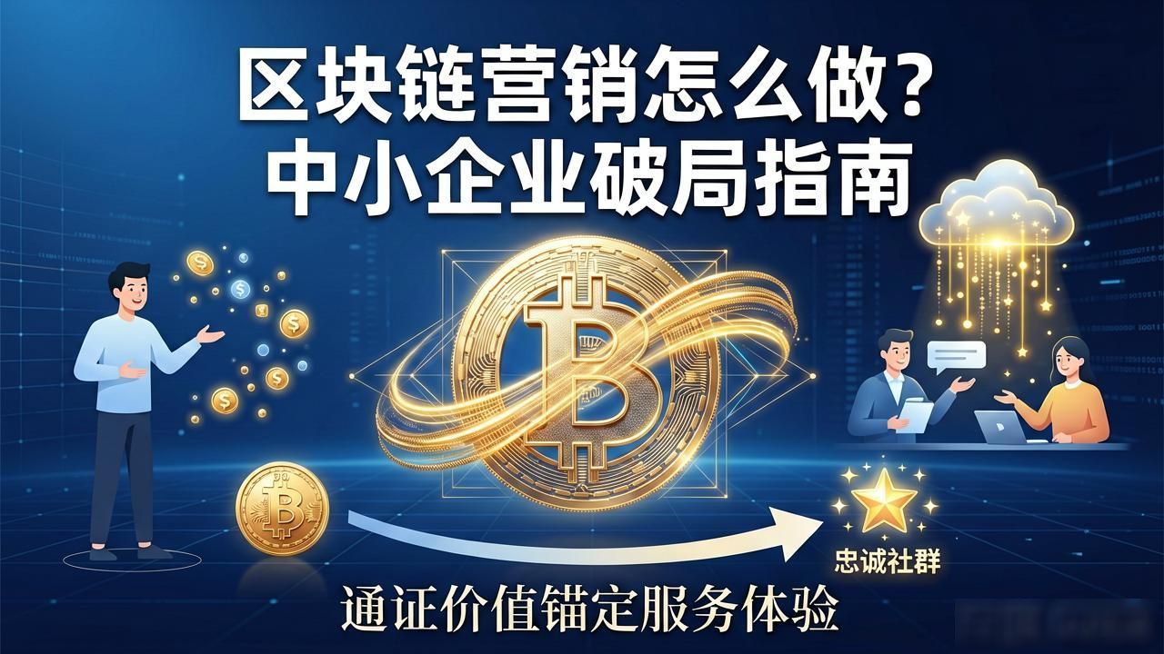 区块链营销_区块链营销_去中心化身份智能合约