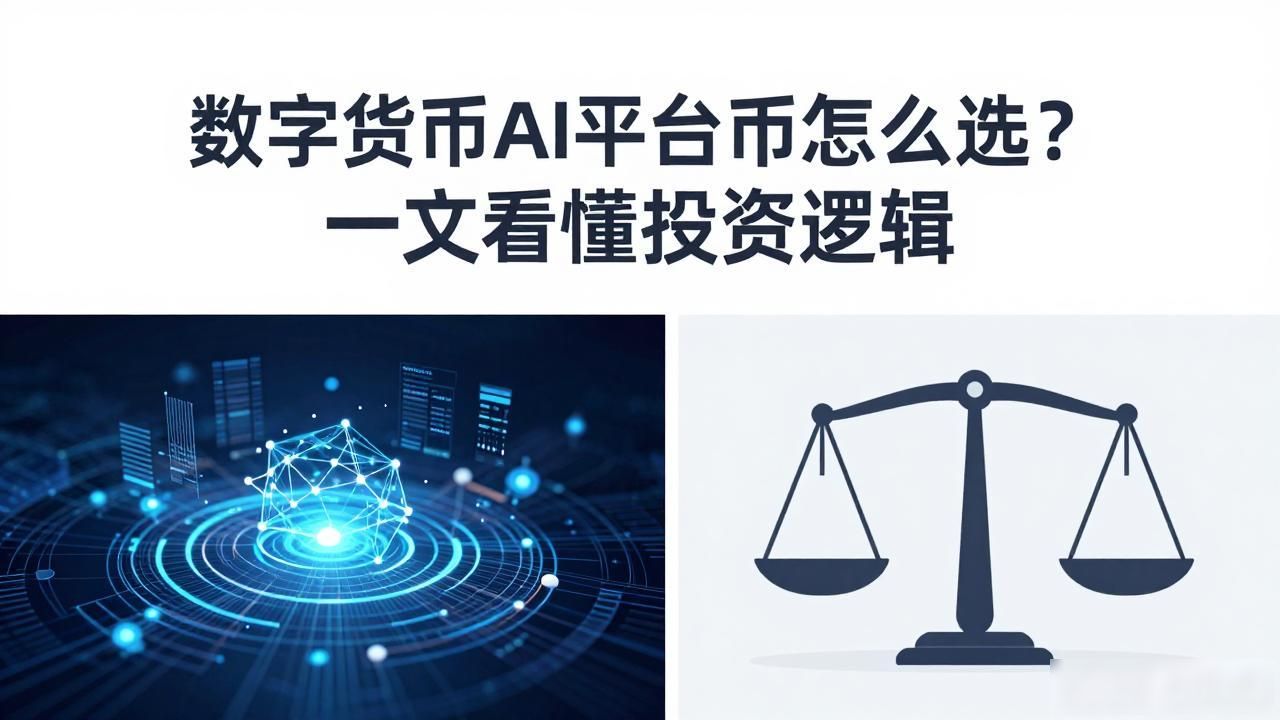 数字货币ai平台币_区块链人工智能代币经济_AI平台币