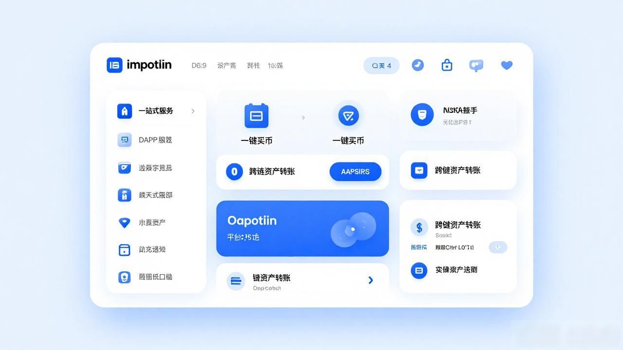 imToken钱包功能介绍_imToken去中心化钱包_imtoken名称