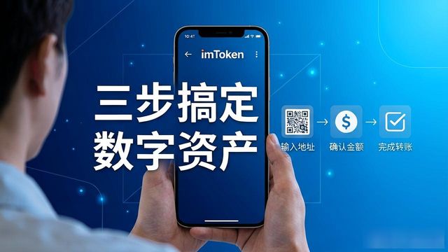 imToken钱包安全功能_imToken钱包介绍_1. 下载imToken钱包,轻松管理数字资产!