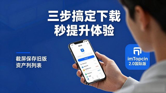 imToken2.0国际版私钥迁移自动识别功能_升级imToken2.0国际版官网下载流程_如何通过imToken官网下载2.0国际版优化用户体验？