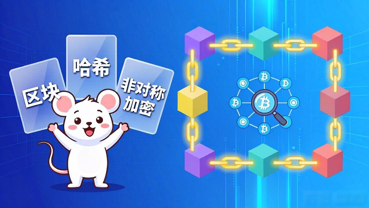 区块链技术 难吗_区块链技术入门指南_计算机专业学习区块链