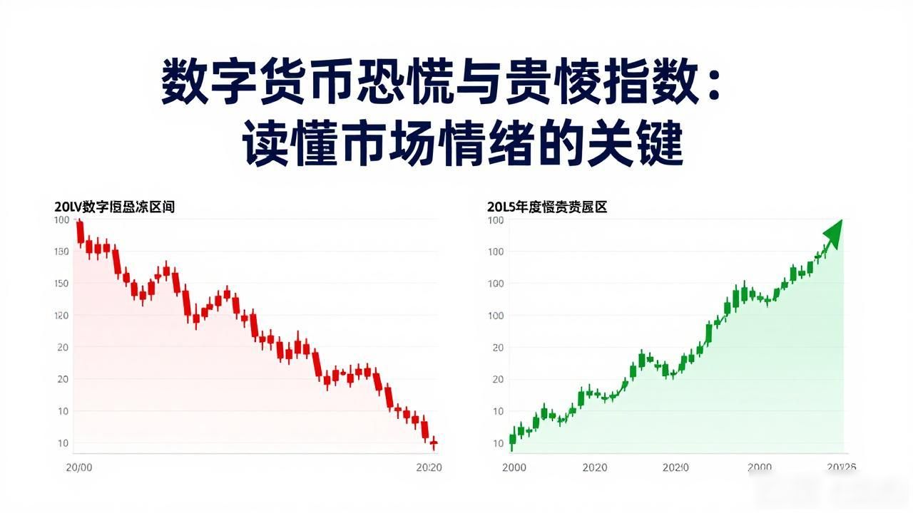 数字货币恐慌贪婪指数_数字货币恐慌与贪婪_CreateCANon情绪指标