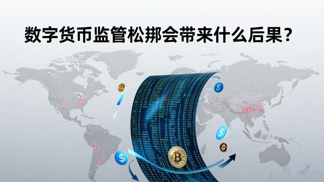 解除数字货币_数字货币去中心化经济安全_数字货币监管解除风险