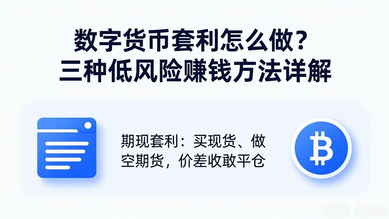 数字货币市场套利策略_数字货币套利策略_交易所价差套利方法