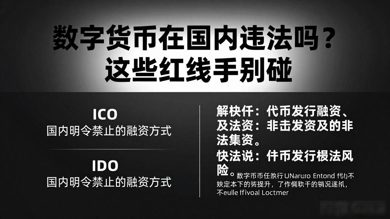 国内数字货币监管政策_虚拟货币非法经营案例_国内做数字货币违法