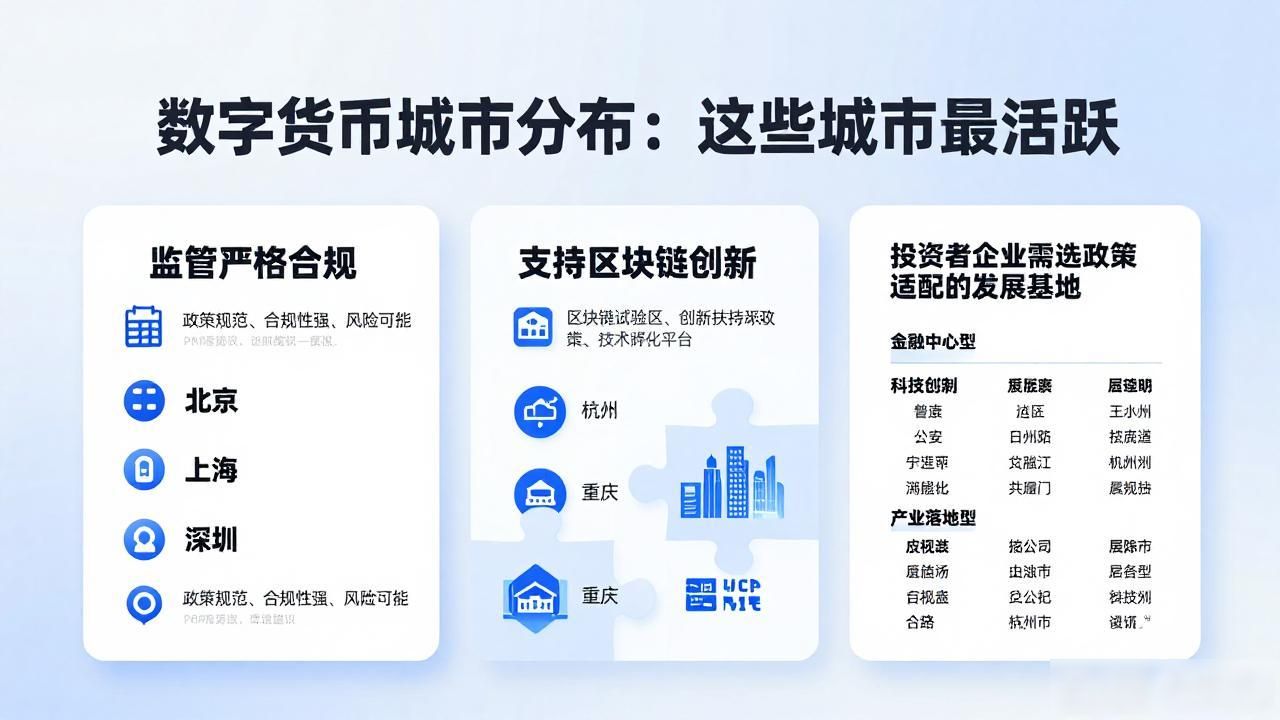 新一线城市数字货币产业生态_数字货币哪些城市有_数字货币一线城市发展情况