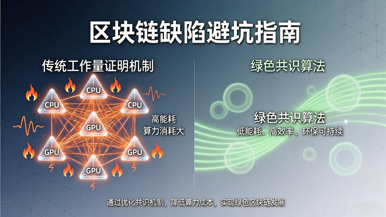 数据不可篡改隐私风险_区块链性能瓶颈_区块链的缺陷PPT