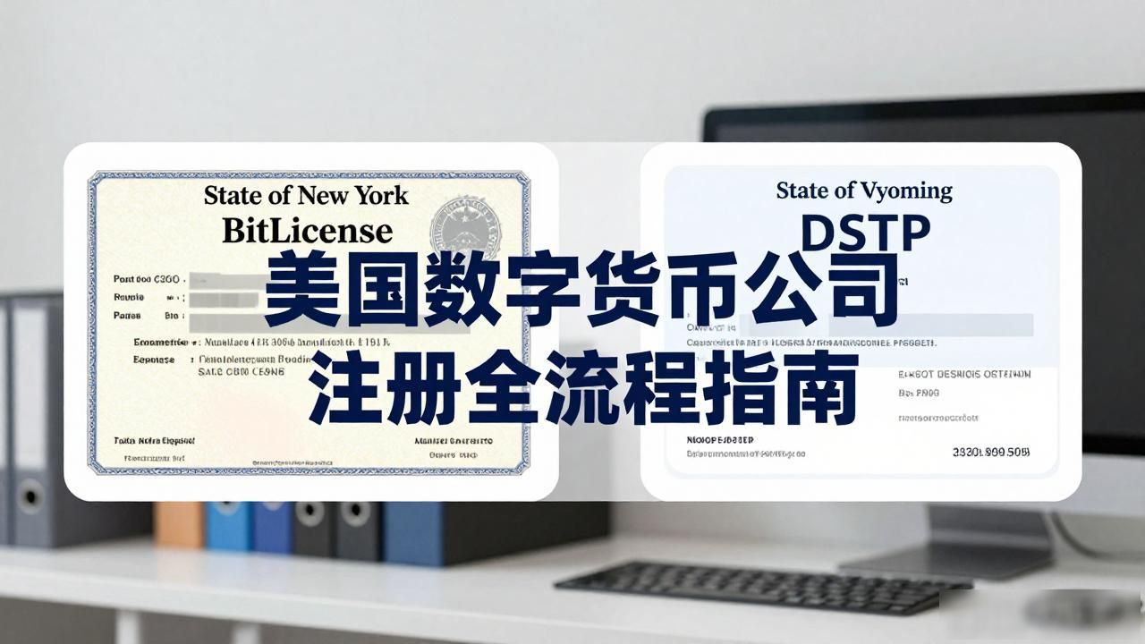申请美国注册数字货币_美国数字货币牌照申请_美国数字货币业务合规