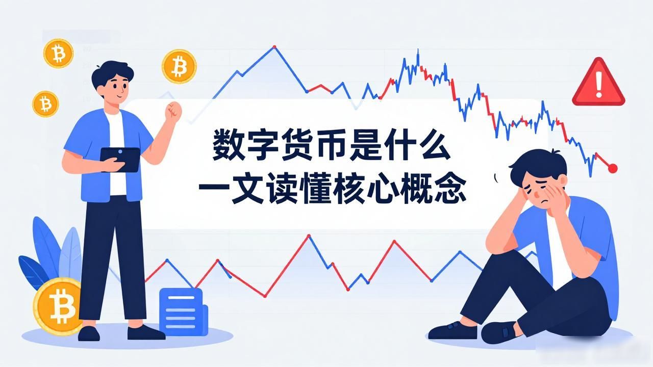 数字货币45字理解_普通人如何理解数字货币的核心_数字货币的去中心化本质是什么