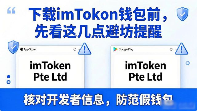 imToken下载官网_用户指南:下载imtoken钱包官方app的注意事项_imToken钱包安装安全