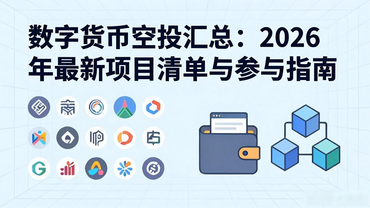 数字货币空投汇总_去中心化金融协议空投_Layer2扩容方案空投
