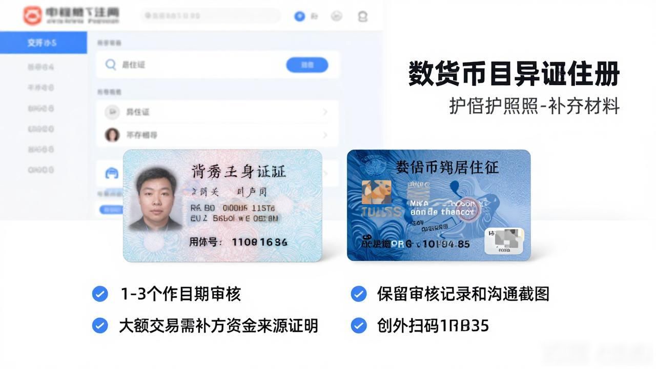 数字货币异地注册_合规平台选择_数字货币异地注册