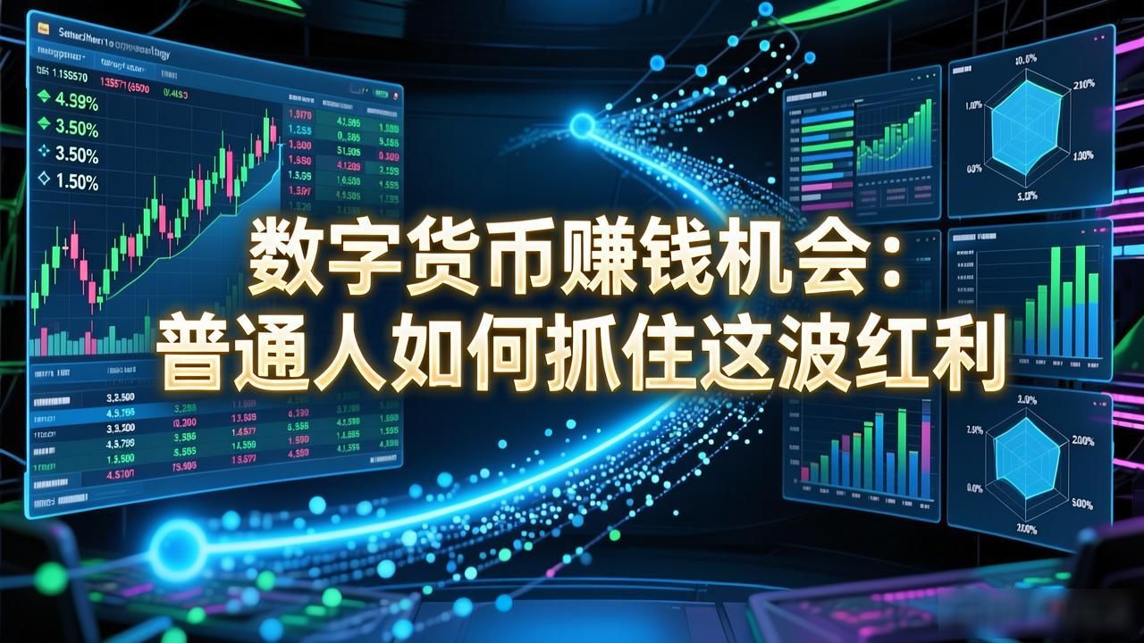 数字货币对生活方式的改变_数字化货币背后的商机_数字人民币为商家带来的机遇