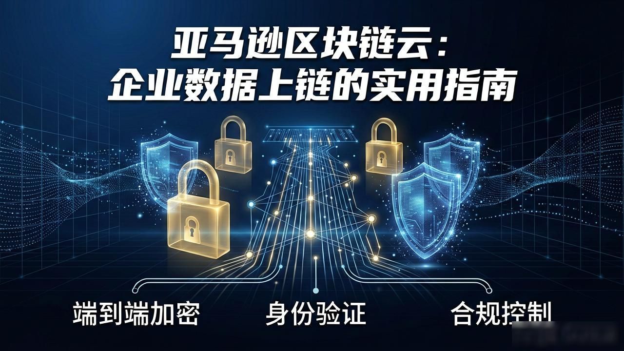 亚马逊区块链云服务_亚马逊区块链云_数据安全与透明度解决方案