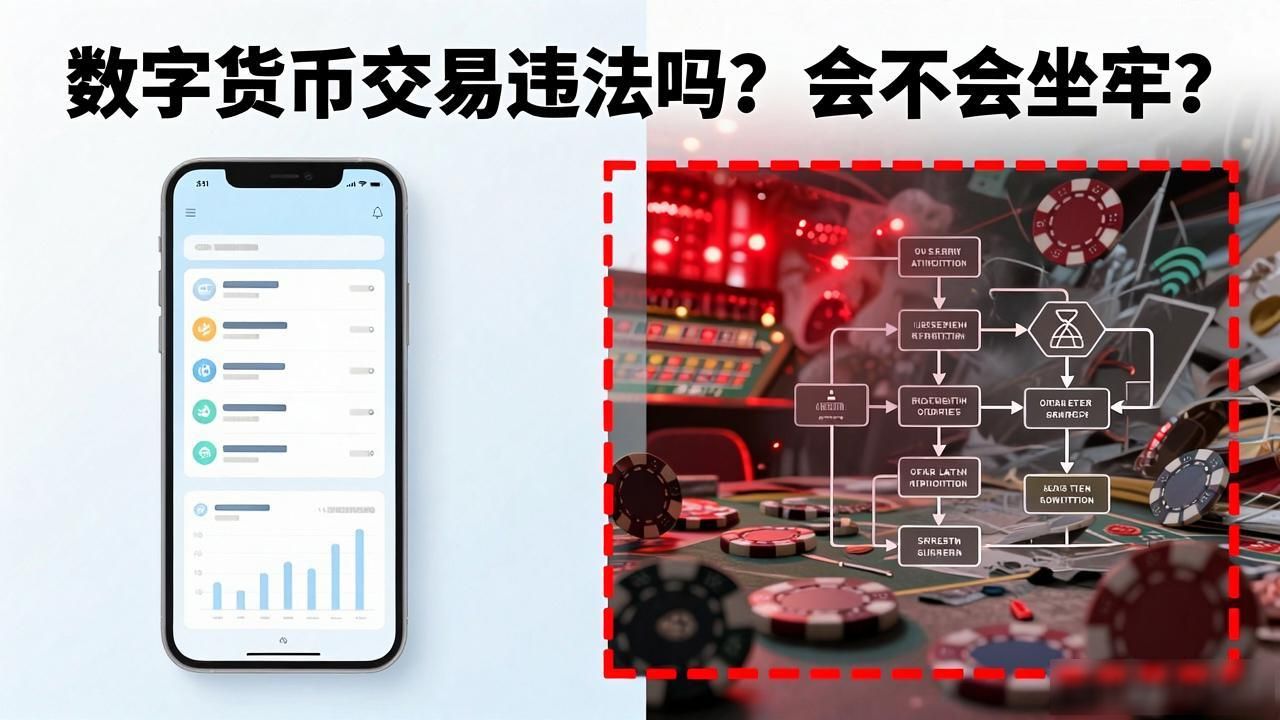 中国大陆数字货币法律风险_数字货币场外交易风险_用数字货币犯法有罪吗