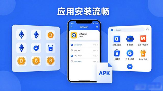 imToken去中心化钱包_imToken安卓版下载_7. 立刻下载imToken安卓版,掌握区块链未来