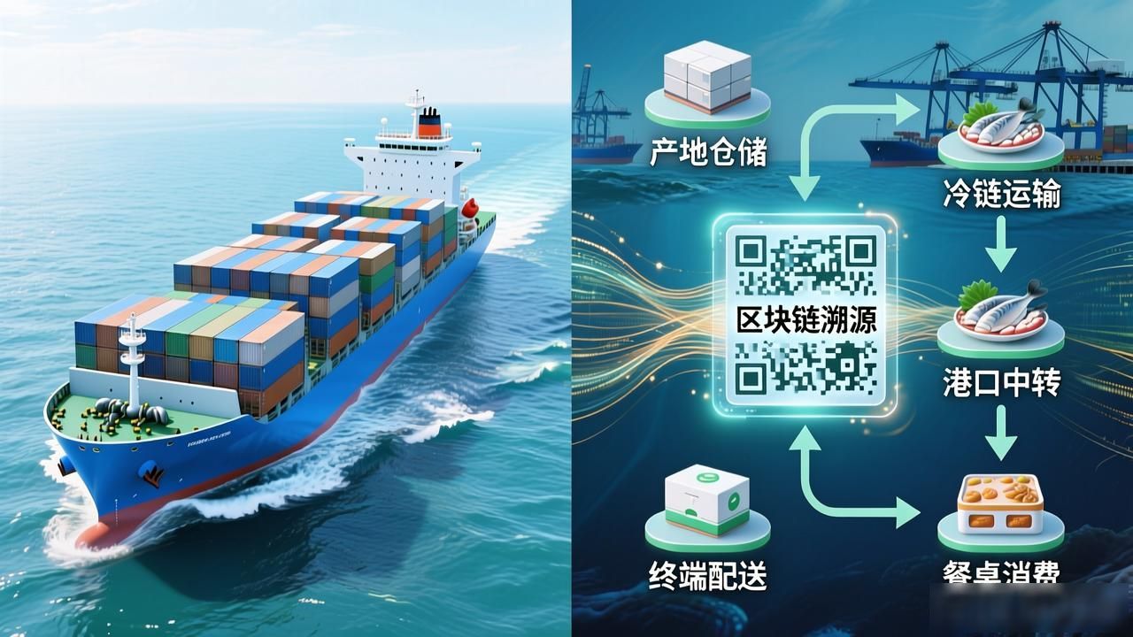 海峡股份区块链_航运区块链应用_海南跨海运输智能合约