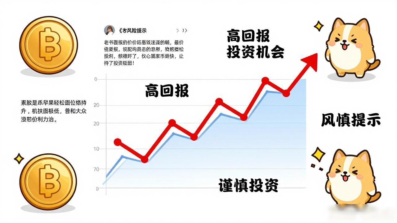 小额数字货币投资需谨慎 莱特币狗狗币宠物币介绍 低门槛加密货币投资攻略_小额数字货币有哪些