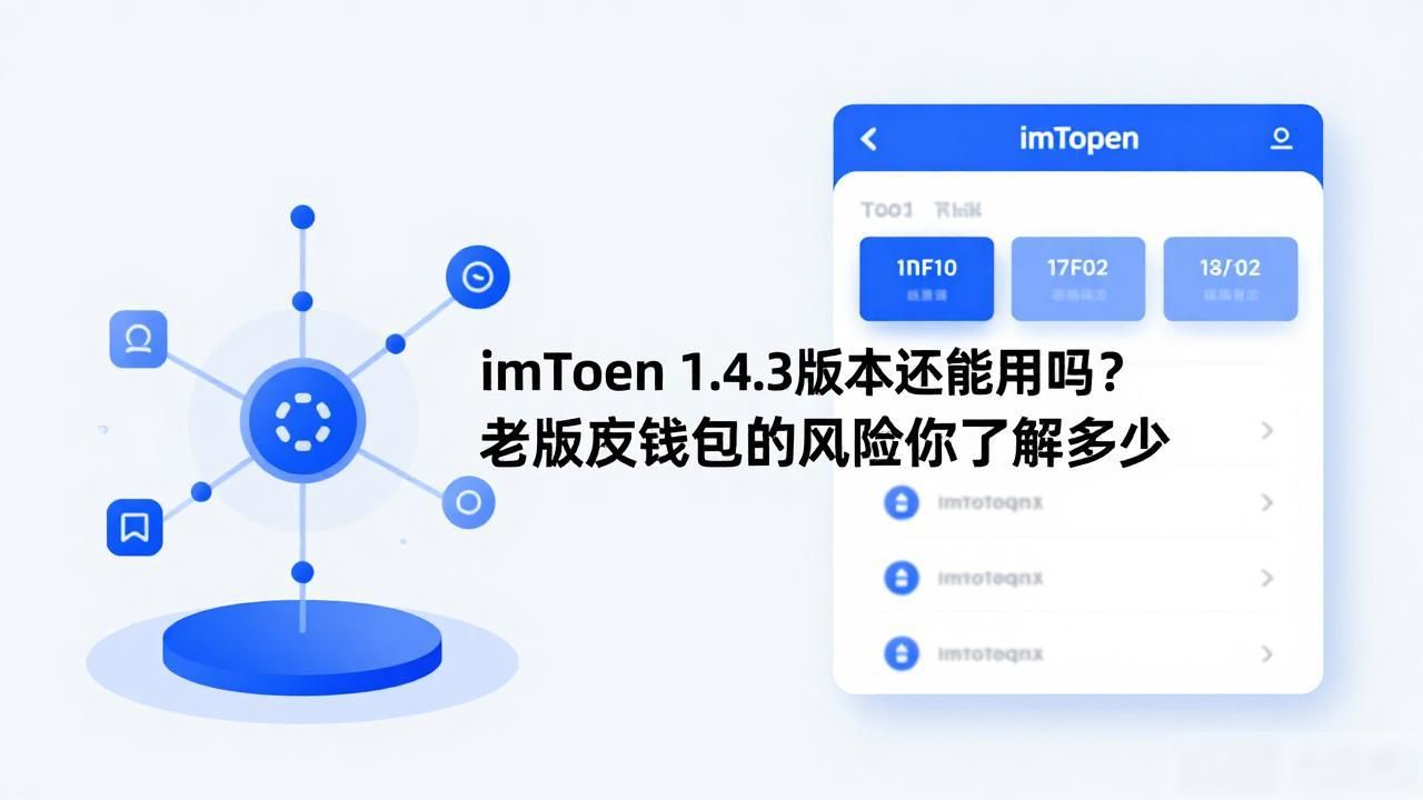imToken1.4.3版本安全风险_imtoken1.4.3版本_imToken1.4.3版本功能特点
