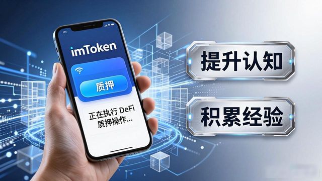 imToken钱包投资策略_imToken钱包DeFi参与技巧_如何通过imToken钱包官方app下载保持投资积极?