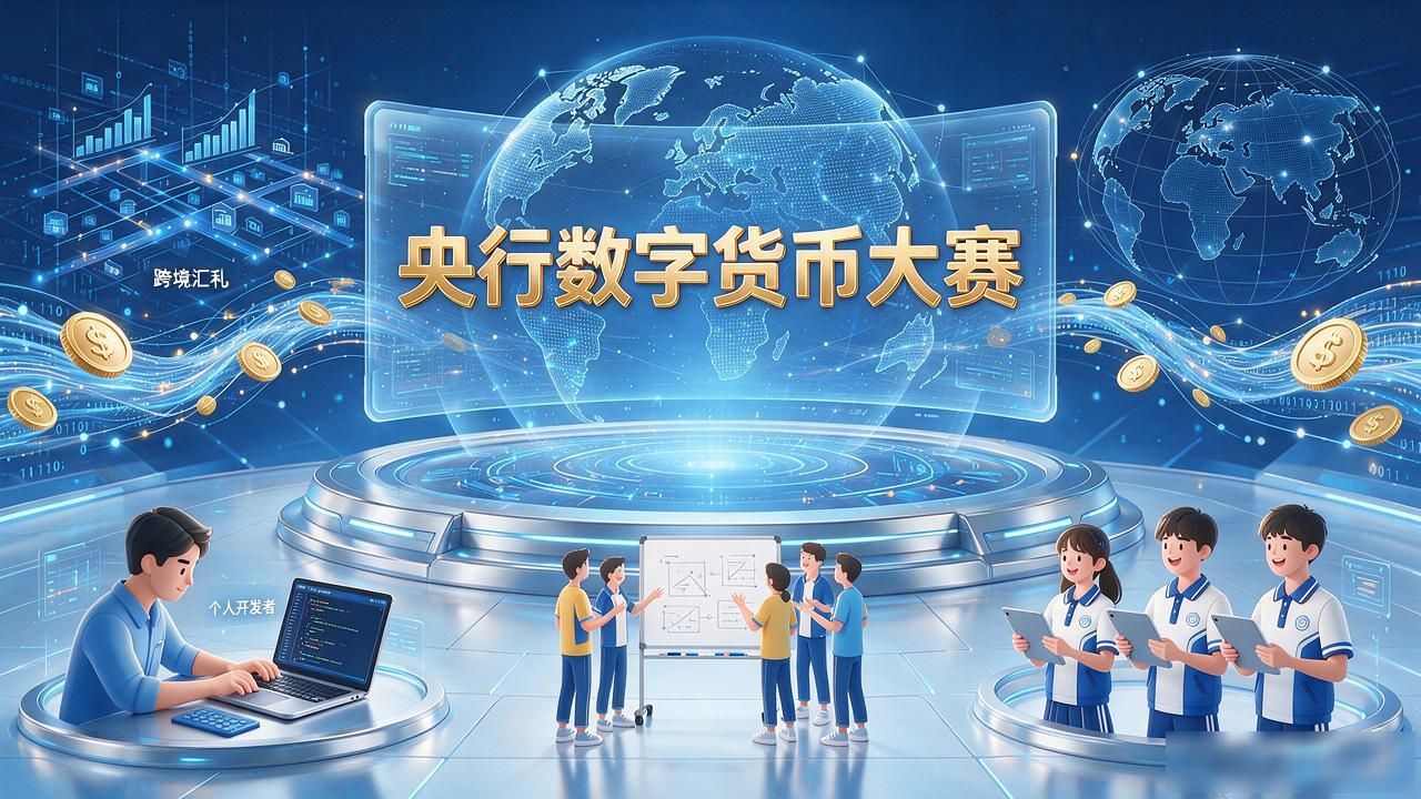数字货币应用场景创新_央行数字货币大赛_央行数字货币大赛