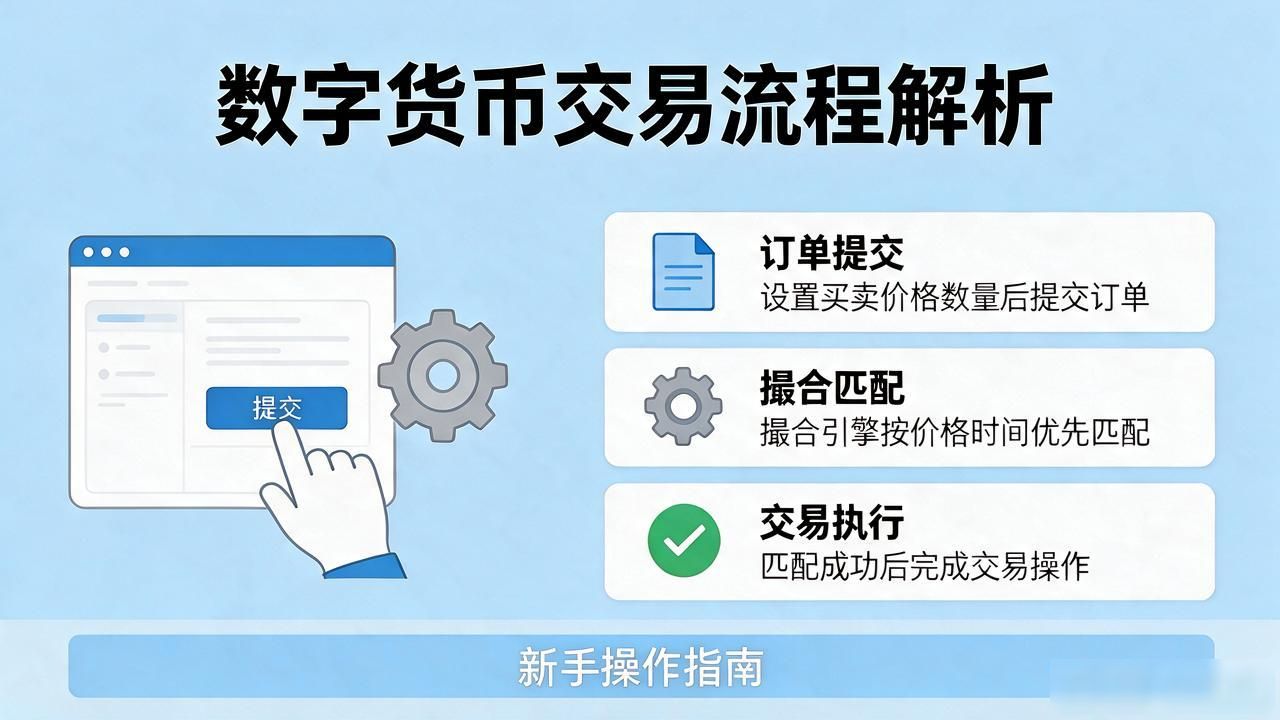 数字货币交易流程详解_数字货币交易所资金安全_数字货币系统交易流程