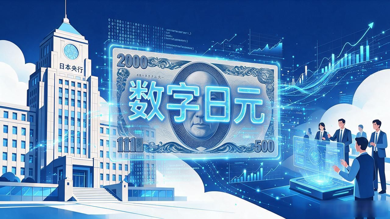 日本对数字货币的重视_日本数字货币战略布局 日本央行数字日元测试进展 日本虚拟资产监管框架