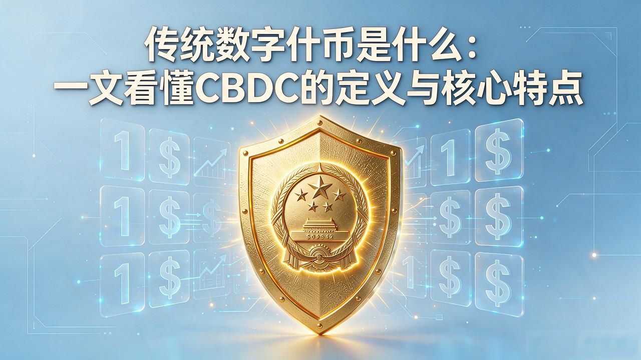 央行发行的法定数字货币和比特币的区别_传统数字货币的定义_法定数字货币与传统电子支付的差异