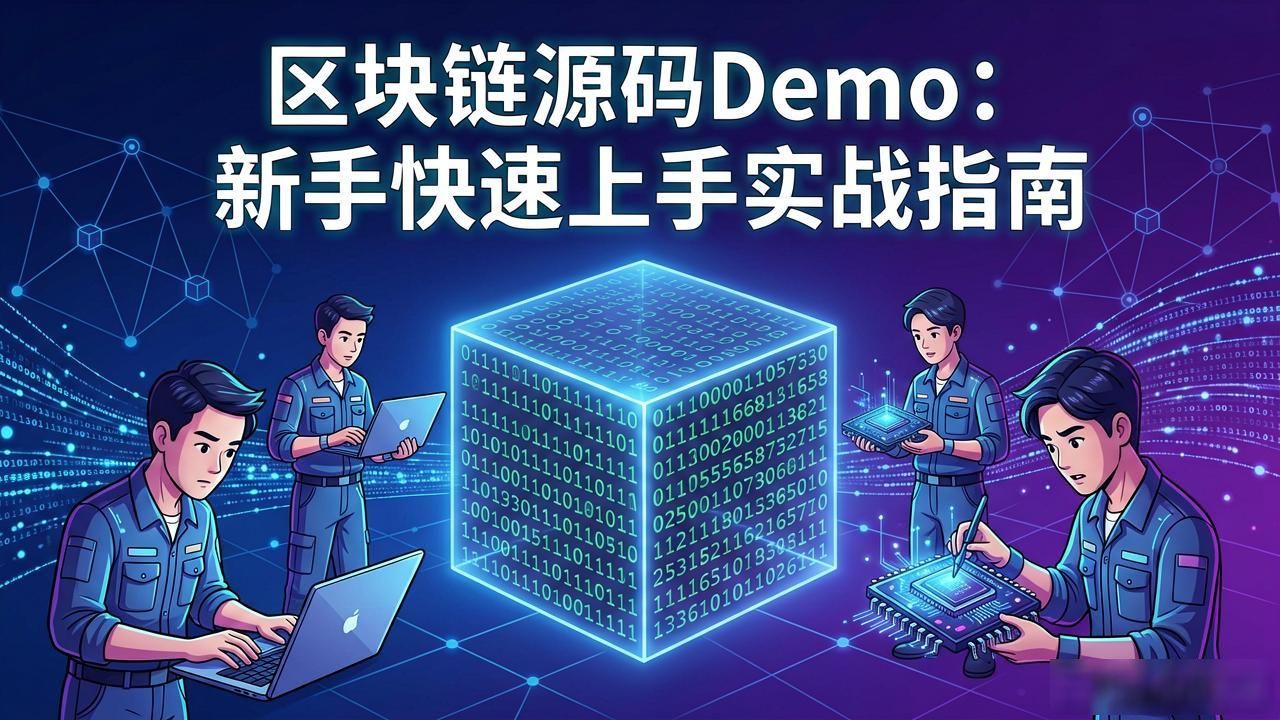 区块链源码demo_Python区块链Demo_分布式账本技术入门