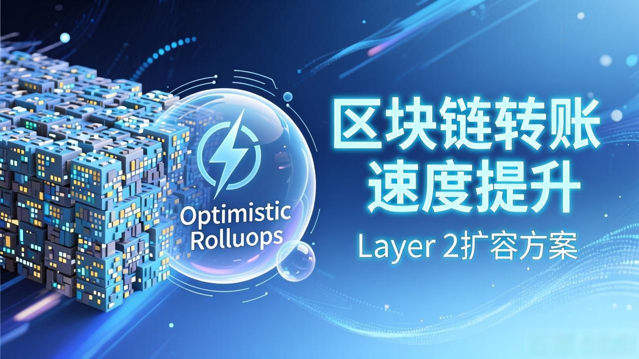 区块链 处理速度_Layer 2扩容方案提升区块链支付速度_金融科技行业区块链交易拥堵解决方案